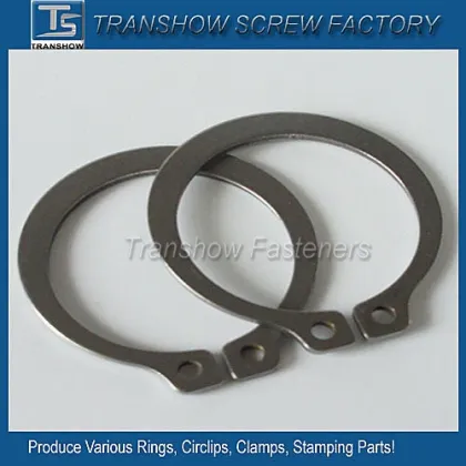 DIN471 External Circlips Retaining Rings