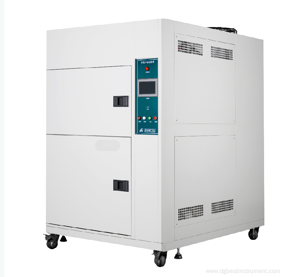 Hot And Cold Impact Temperature Shock Testing Machine