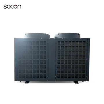 Commercial Pool SPA and Hot Water Heat Pumps