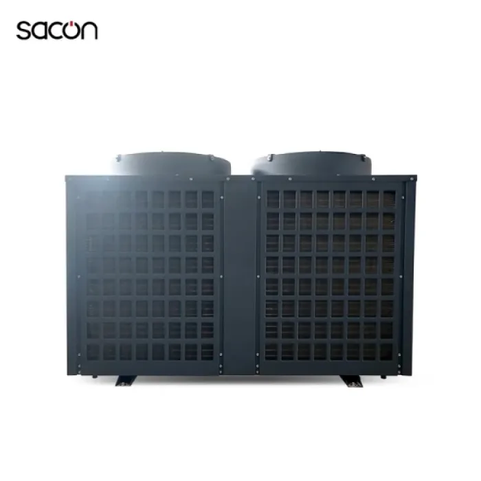 Commercial Pool SPA and Hot Water Heat Pumps