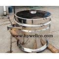 Round Stainless Steel Vibration Sieve