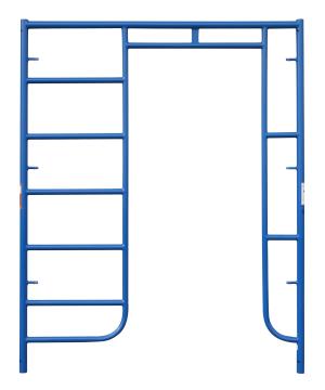 5'x6'4'' Scaffold Ladder/Walk Thru Frame (FF-621A)