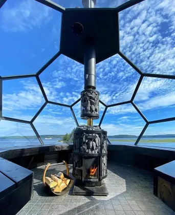 Prefab Glass Igloo House: The Ultimate Outdoor Living Sanctuary
