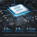Intel Celeron Mini PC de cuatro núcleos