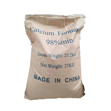 High Purity Calcium Formate 98% for Animals Feed