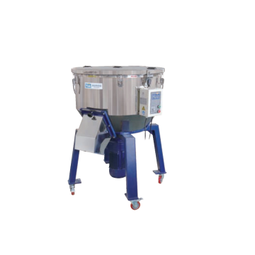 High-Speed HHS-200EA & HHS-200EB Plastic Color Mixer for Efficient Raw Material Processing
