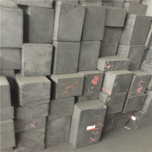 High Density Die Molded / Isostatic Graphite Block