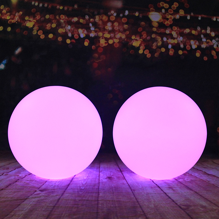 Led Ball 7Color Christmas Festival