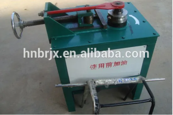 2014 new HeNan BaoRun Electric pipe bender