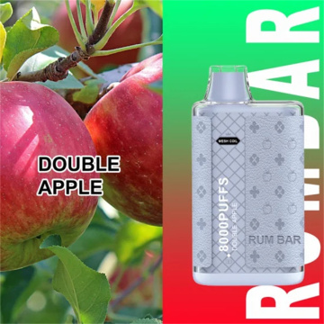 Rum Bar 8000 Puffs Disposable Vape Europe Wholesale