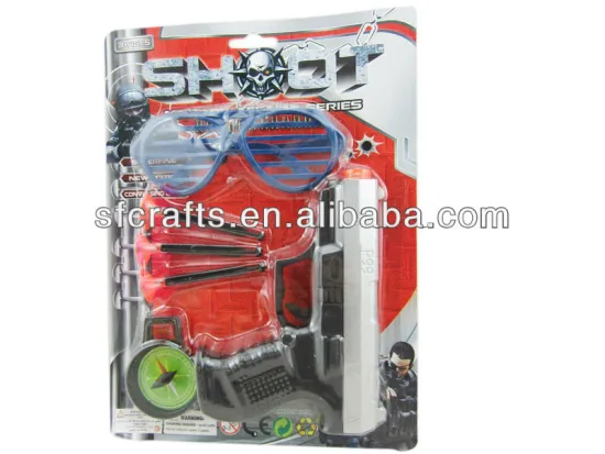 Popular Police Toy Play Set For Boy