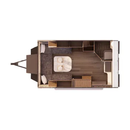 high quality off road camper trailers