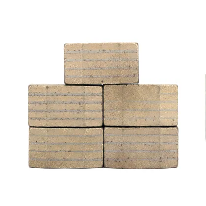 Wanlong Granite Cutting Diamond Segments