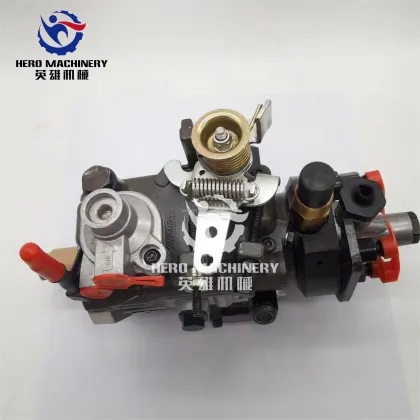 Perkins Accessories 1104-44TA Diesel Pump Assembly 2644C317 for Perkins Engines