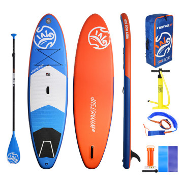 Wholesale Inflatable SUP Stand Up Paddle Boards: Customized Color Design Manufacturer