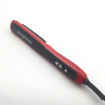 Straightening Comb Straight Hair Fast PTC Heating Aaccepted