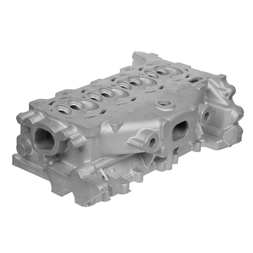 Aluminum Motor Housing for Electric Vehicle