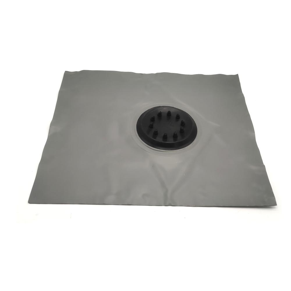 Meilleure vente d&#39;Epdm Silicone Meilleur solin de toit en caoutchouc