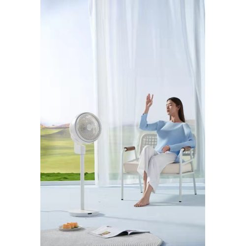 Honeywell Pedestal Fan with Remote Double Blade Pedestal Fan White with Remote Control Factory