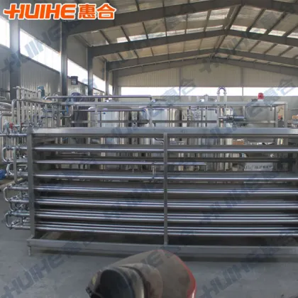 Soya Bean Milk Pasteurizer for Foods