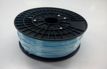 No Bubbles 3d Printer Abs Filament Blue 1.75mm For Desktop 3d Printer