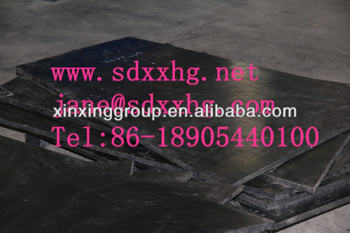 customized anti-abrasion uhmwpe liner for silo/chute/bunker