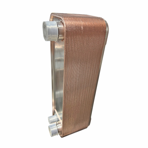 Brazed Plate Heat Exchanger for Central Heating