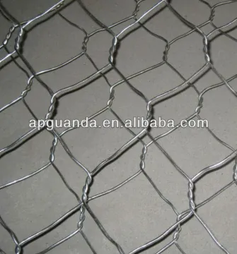 hexagonal wire netting