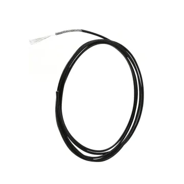 Premium Silicone Braided Wire for Electronic Devices