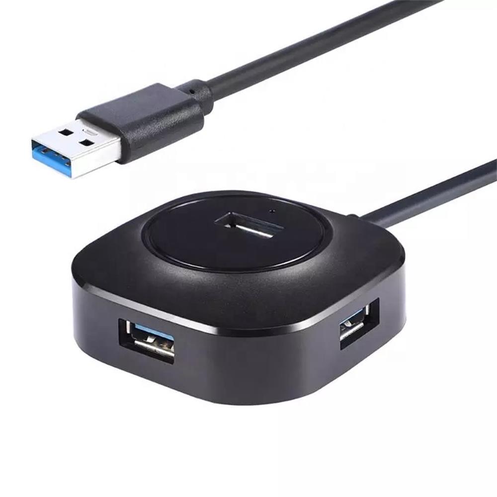 4 Port USB 3.0 Hub voor gaming