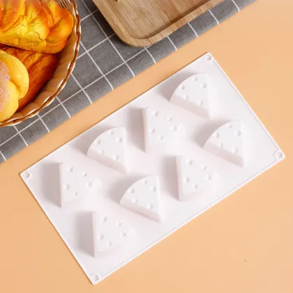 Custom Silicone Baking Mold - Cheese Baking Tray & Cake Mold