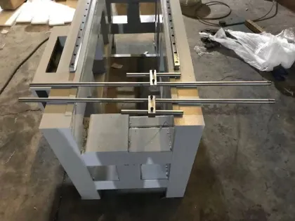 CNC200 Automatic Tenon Milling Machine