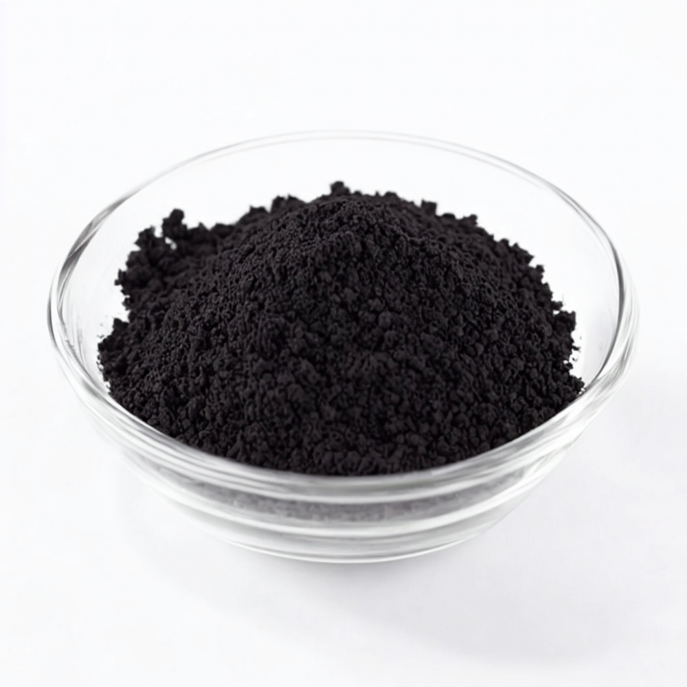 Alto valor nutricional Black Rice Extract Powder