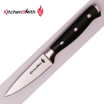 Vegetable Knife with ABS and Stainless Steel 430 Forge Handle