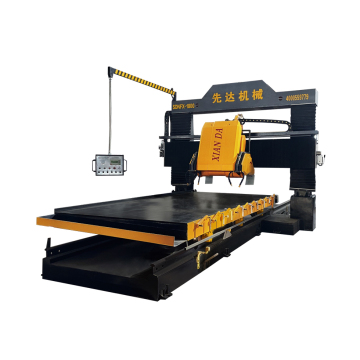 Xianda SCNFX-1800 CNC Stone Gantry Cutting Machine