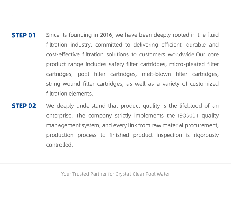9.microporous folding filter cartridge Details page