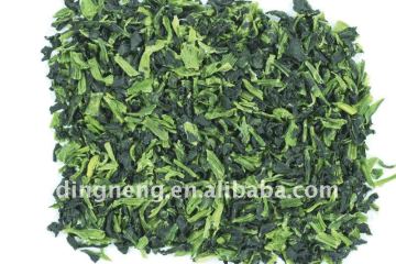 Green stalks food dehydrated Green stalks food