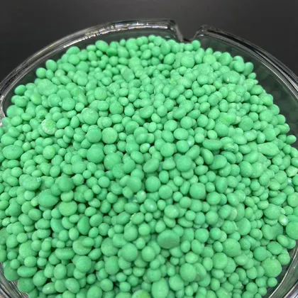 NPK Compound Fertilizer Seaweed Compound Fertilizer Granular