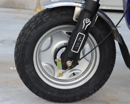 High Tech Motorcycle Electric Motor Bike