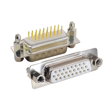 hdp26 d sub connector male