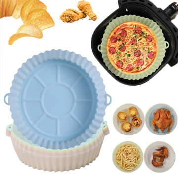 Wholesale New Non-Stick Pan High Temperature Multi-Purpose Air Fryer Silicone Pad
