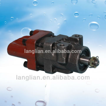 Heavy Truck Engine Part Power Steering Pump for KRAZ TN7-256B-3407199