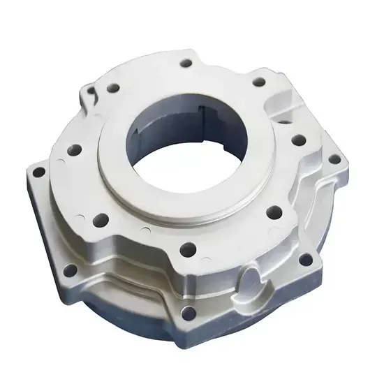 High-Quality Car Camera Aluminum Alloy Housing
