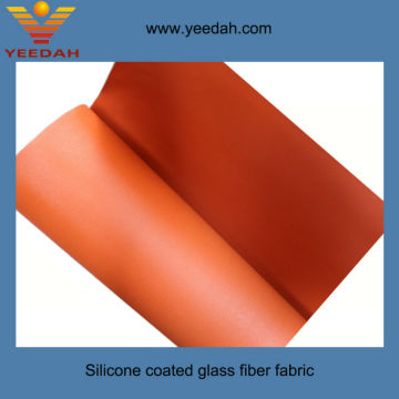 Fireproof silicon rubber sheet fabric For industrial /roof