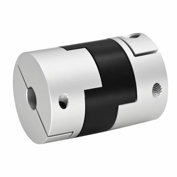 D32 L45 Standard Nylon Coupler Clamp Spider Coupling Oldham Shaft Couplings