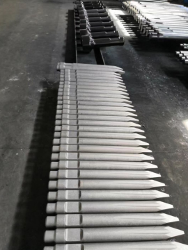 hydraulic breaker chisel SOOSAN