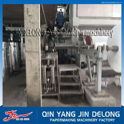 Industrie for tissue small scale toilet paper and napkin making machine