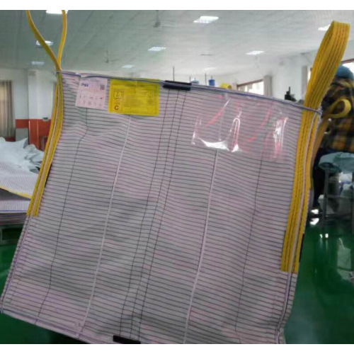 Conductive Fibc Jumbo Big Bags
