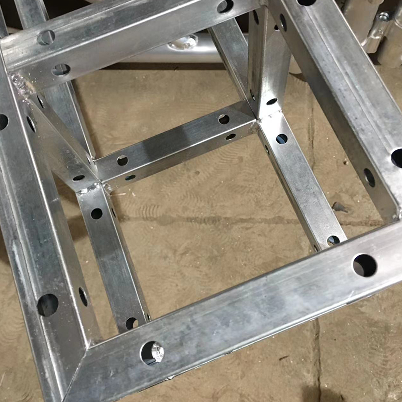 Aluminum Truss Square Sleeve