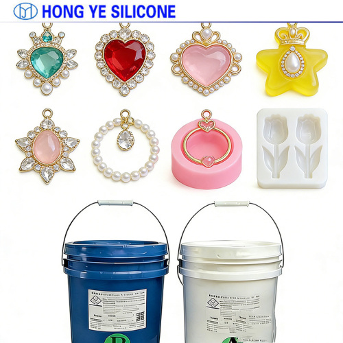 Liquid Silicone Squishy Material